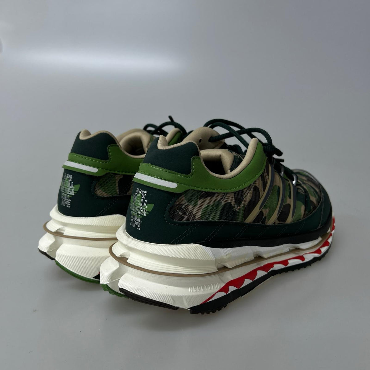 スニーカー x adidas Adistar HRMY 26.5cm (US8 1/2 UK8 EU43)