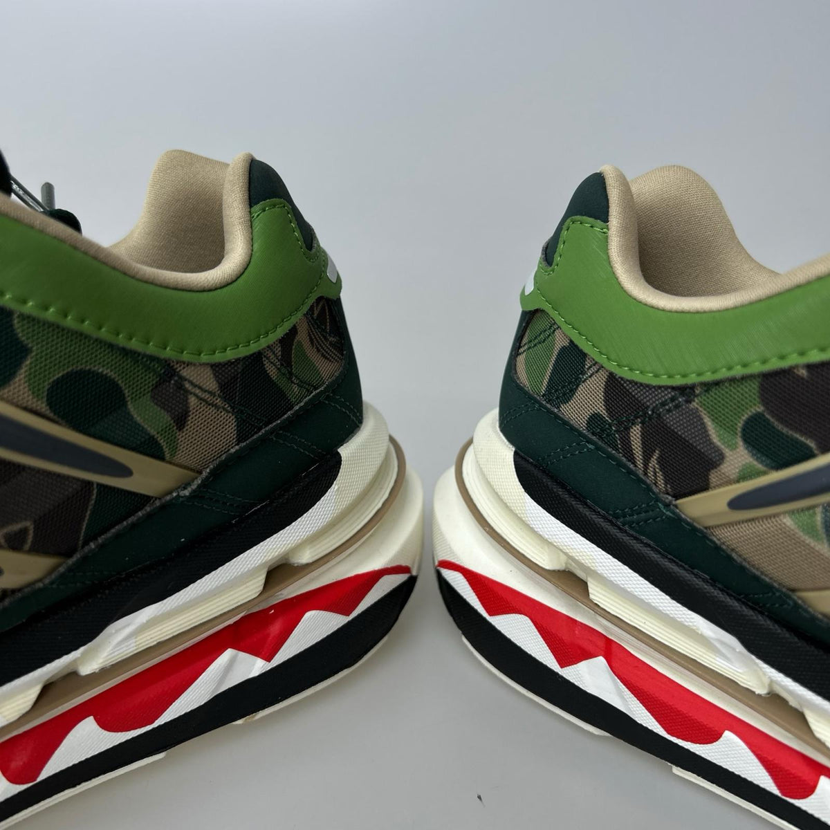スニーカー x adidas Adistar HRMY 26.5cm (US8 1/2 UK8 EU43)