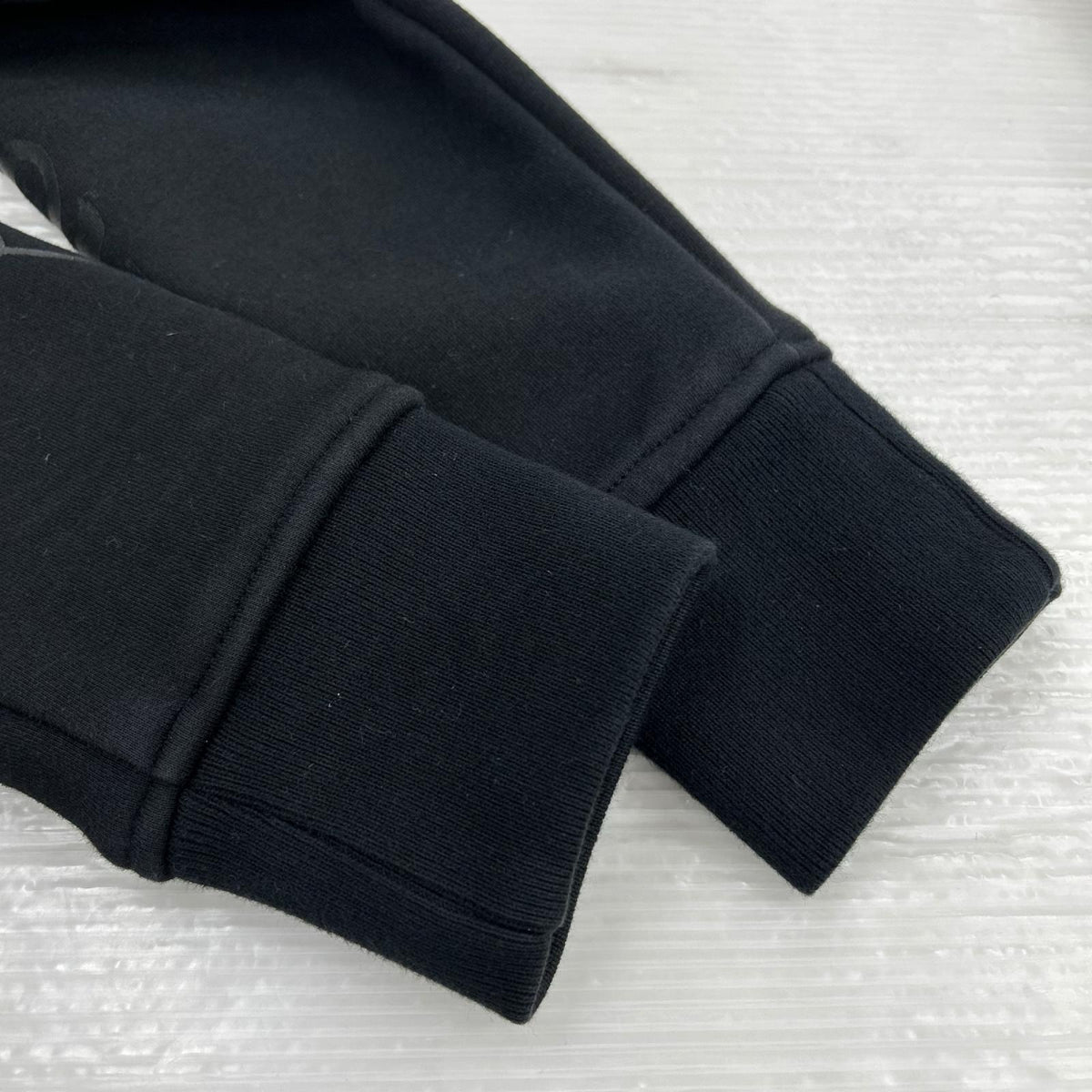 パーカー VANSON ｽｶﾙ刺繍 ﾊｲﾈｯｸｼﾞｯﾌﾟﾊﾟｰｶｰ S 黒 S ブラック