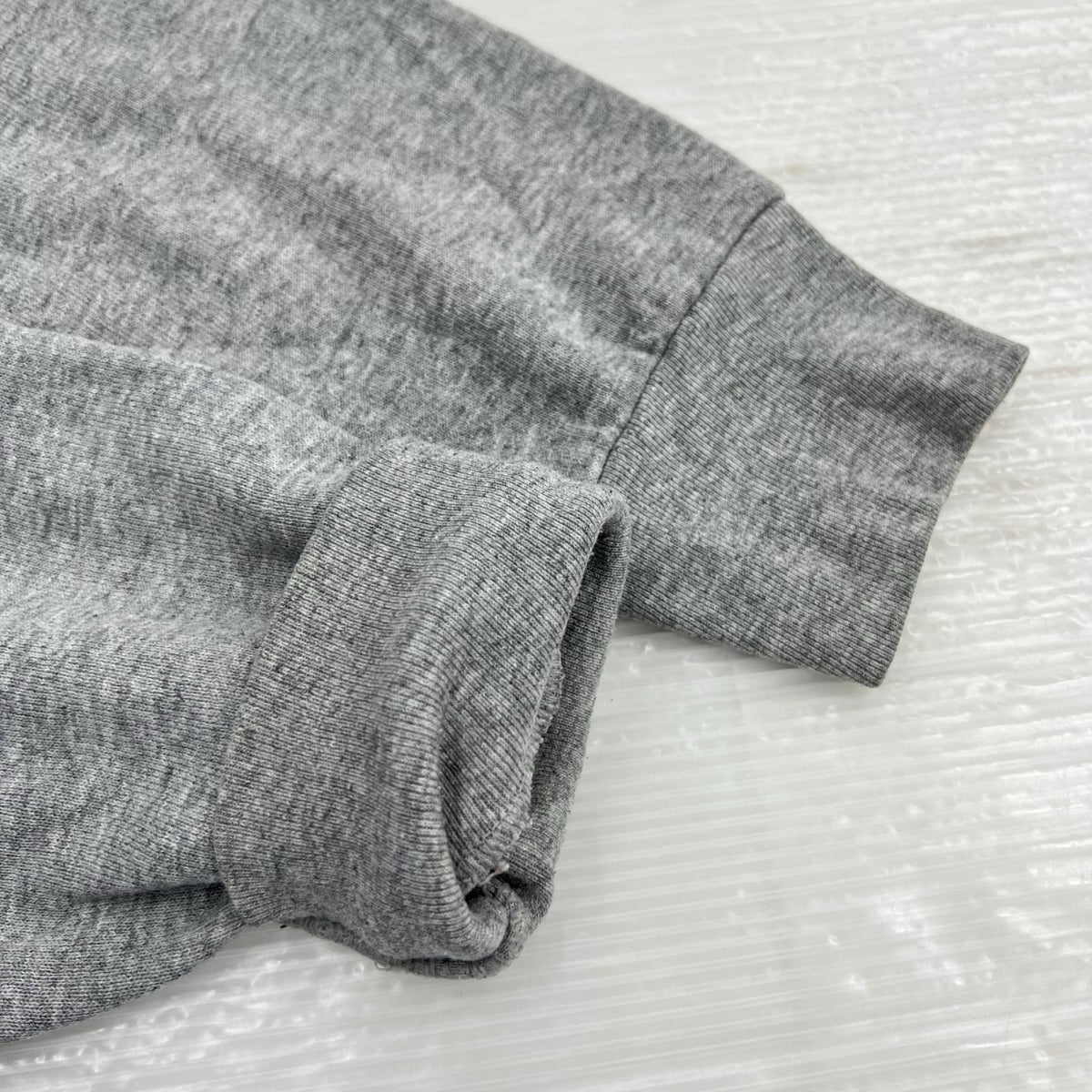 長袖Ｔシャツ 90s FRUIT BODY"Sisters"Sweat M GRY M グレー
