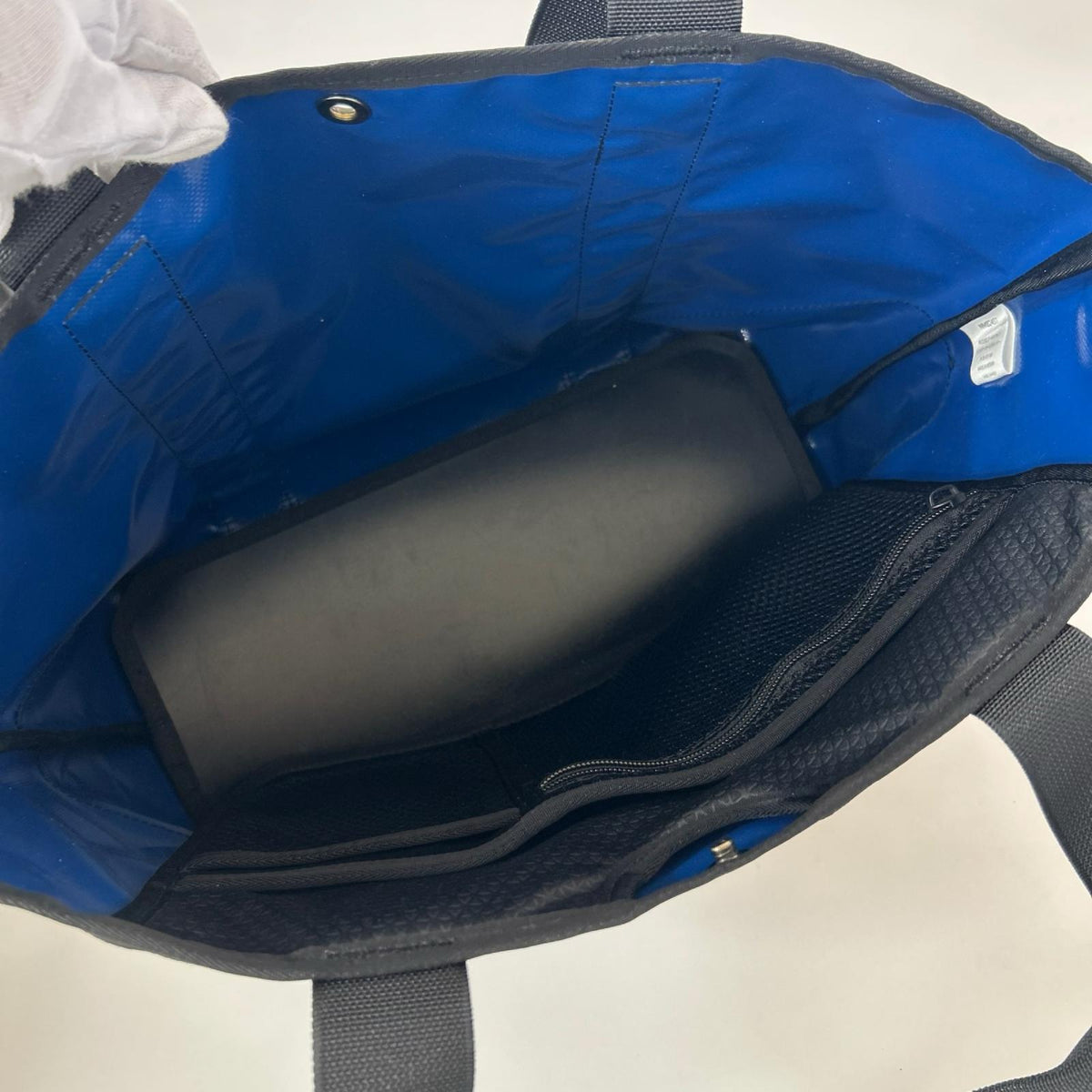 その他バッグ NM72451 ﾄｰﾄﾊﾞｯｸﾞ 青 ブルー