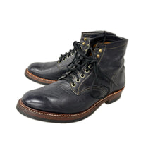ブーツ INDIGO HORSE WORK (26cm) ブラック