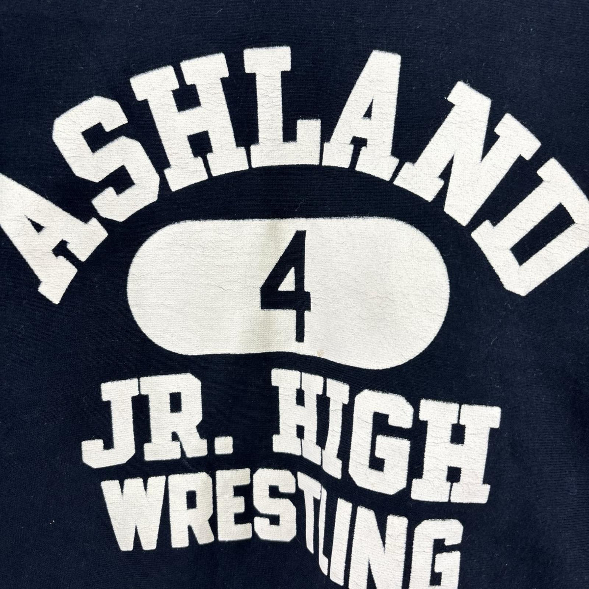 スウェット Lot483 ASHLAND ﾘﾊﾞｰｽｳｨｰﾌﾞ ﾌﾞﾗｯｸ (S) S ブラック