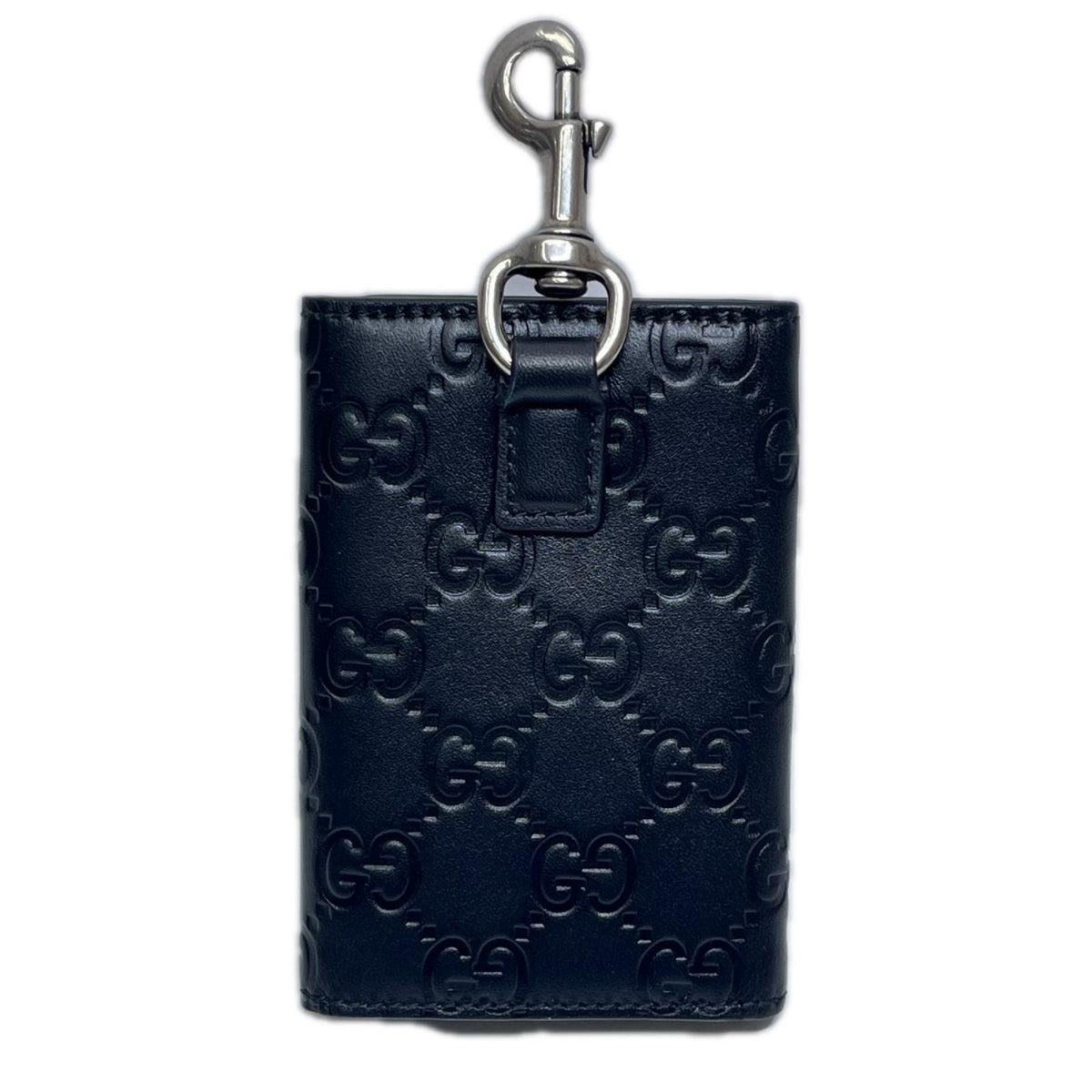 GUCCI/6連ｷｰｹｰｽ/黒/850212 850212