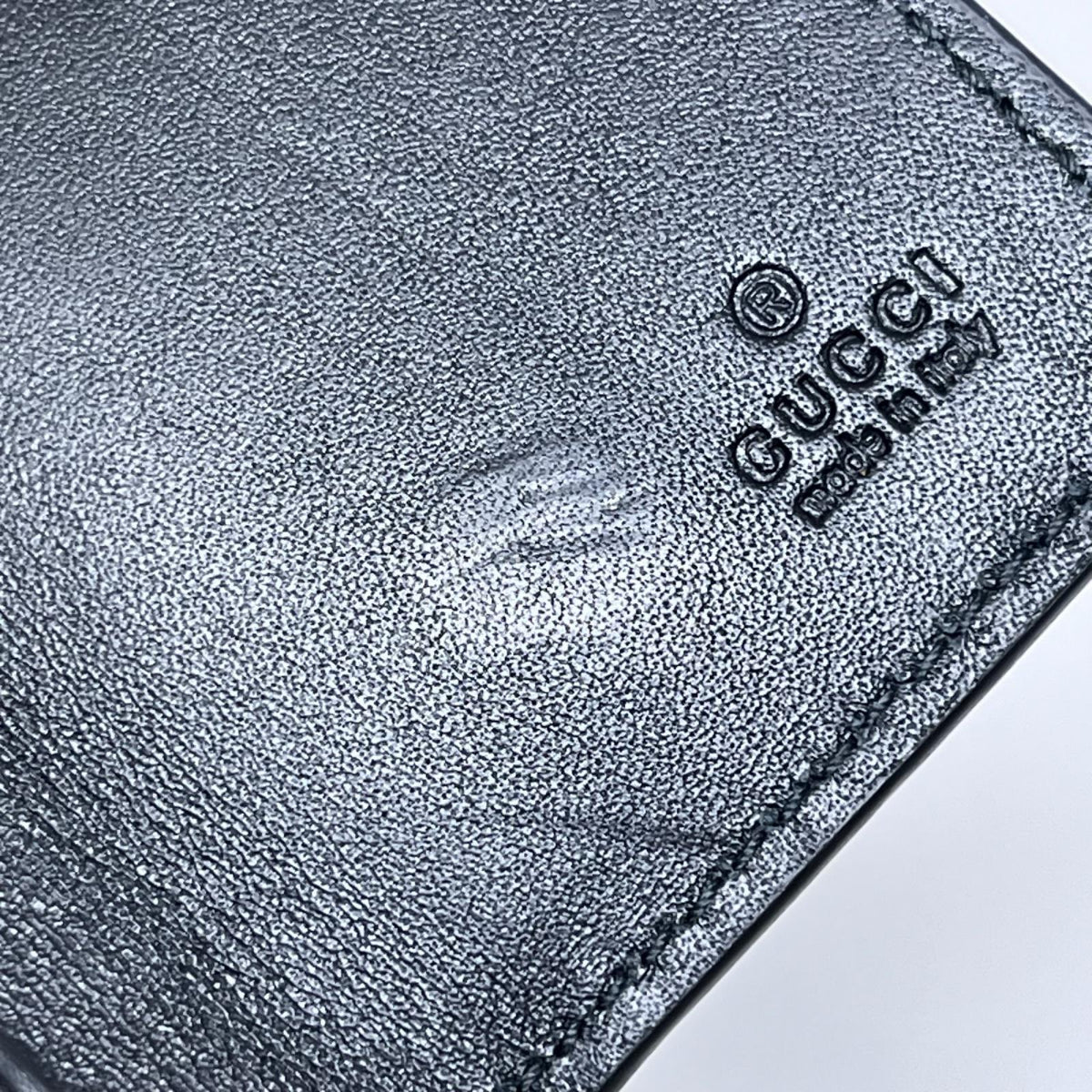 GUCCI/6連ｷｰｹｰｽ/黒/850212 850212