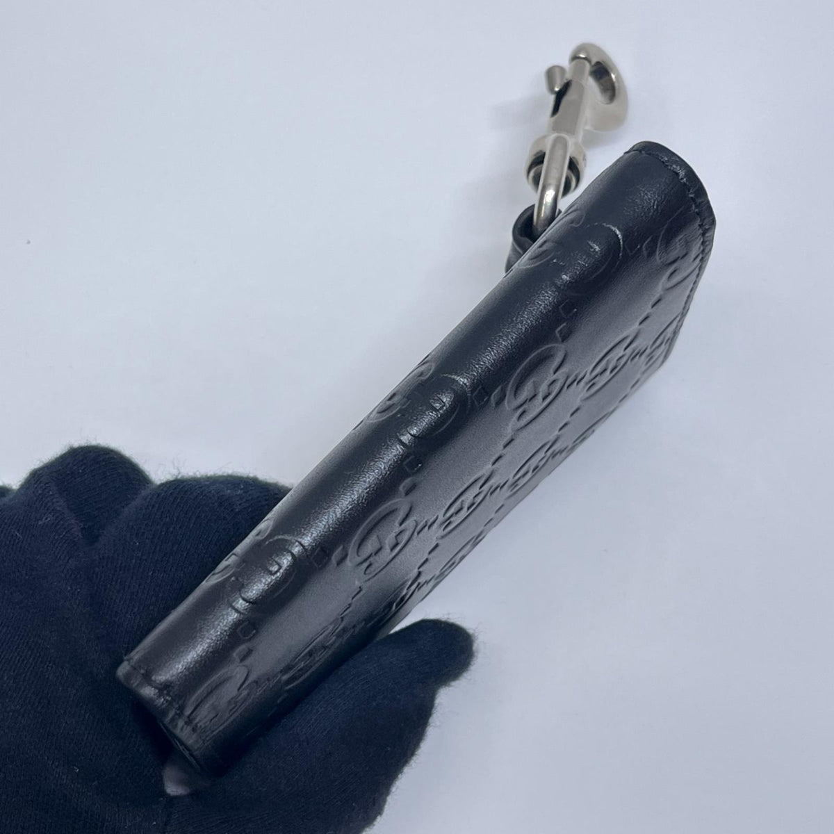 GUCCI/6連ｷｰｹｰｽ/黒/850212 850212