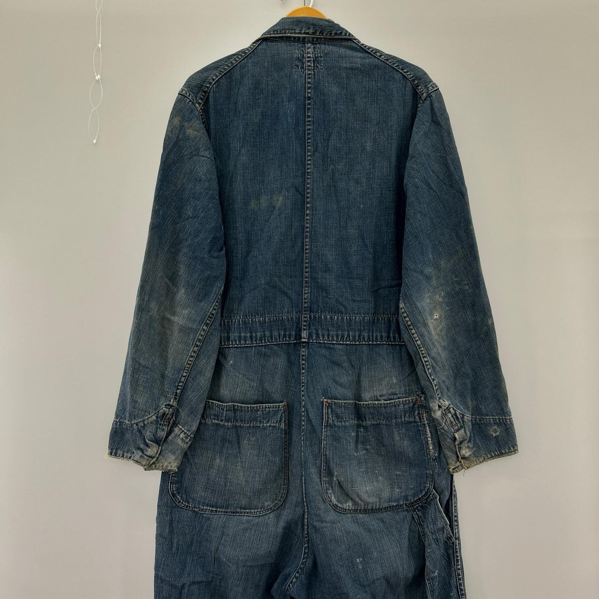 オーバーオール 50s KITCHEN'S PROP-R-FIT COVERALLS