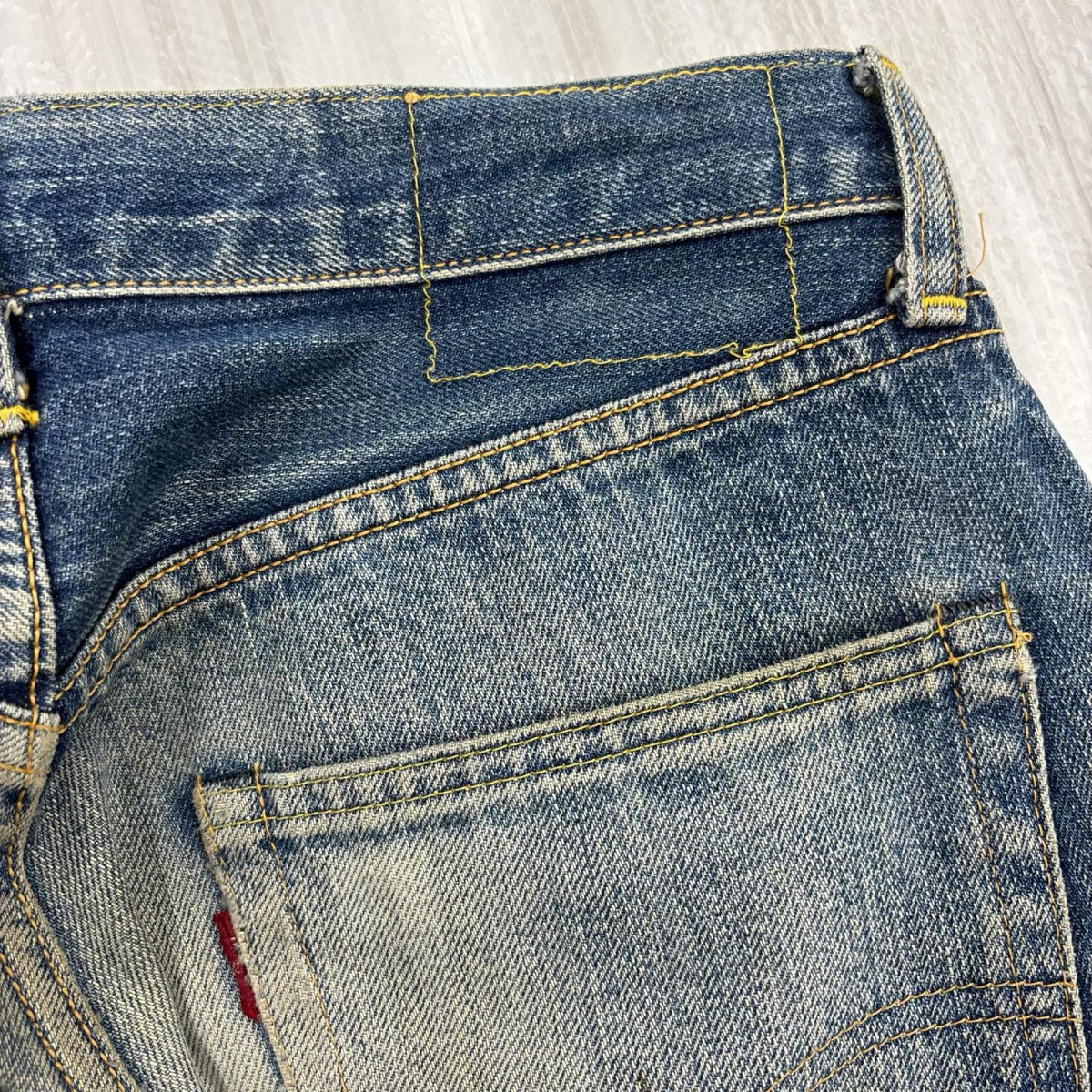 デニムパンツ 1966 復刻 W30