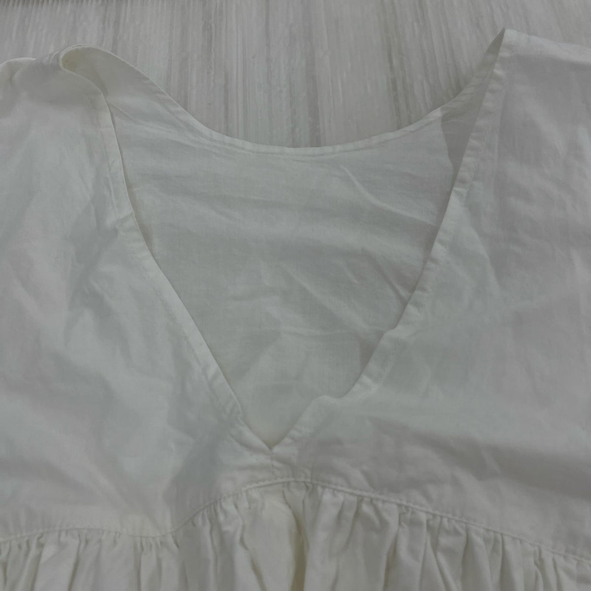 ワンピース SEA ROOM LYNN WHT M M ホワイト