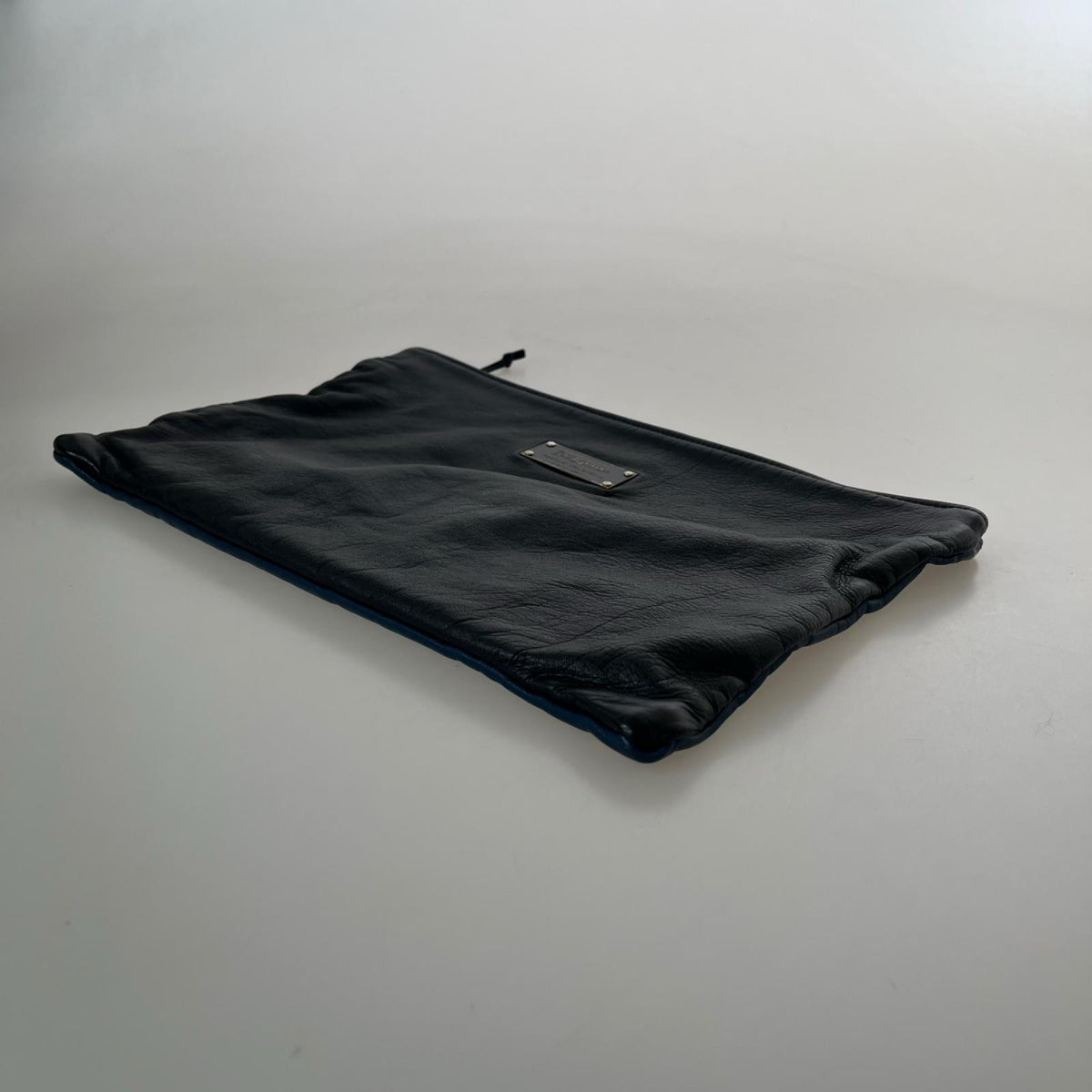 その他バッグ PORTER ﾚｻﾞｰ ｸﾗｯﾁﾊﾞｯｸﾞ ブラック