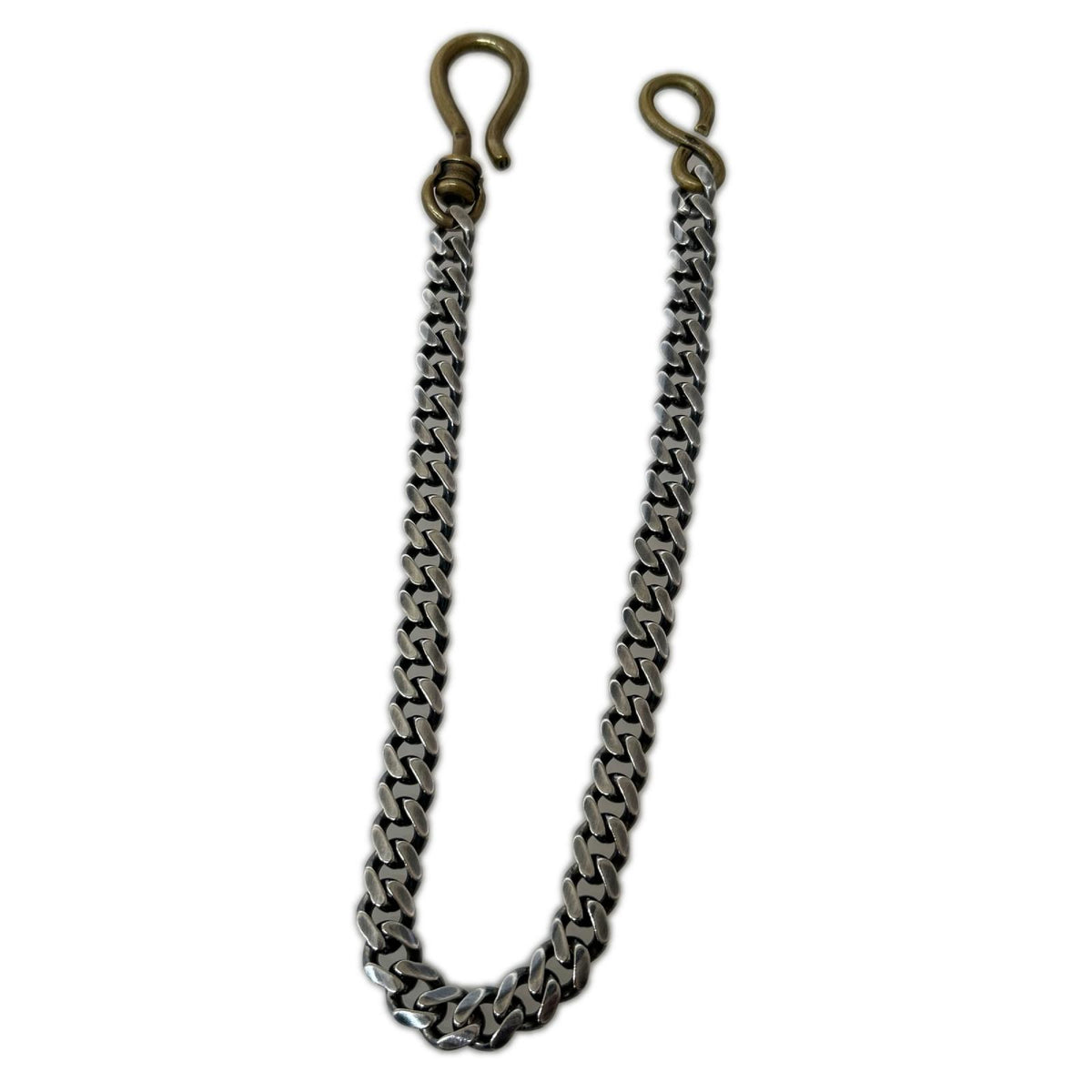 その他アクセサリー HATCHET ｳｫﾚｯﾄﾁｪｰﾝ シルバー