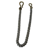 その他アクセサリー HATCHET ｳｫﾚｯﾄﾁｪｰﾝ シルバー