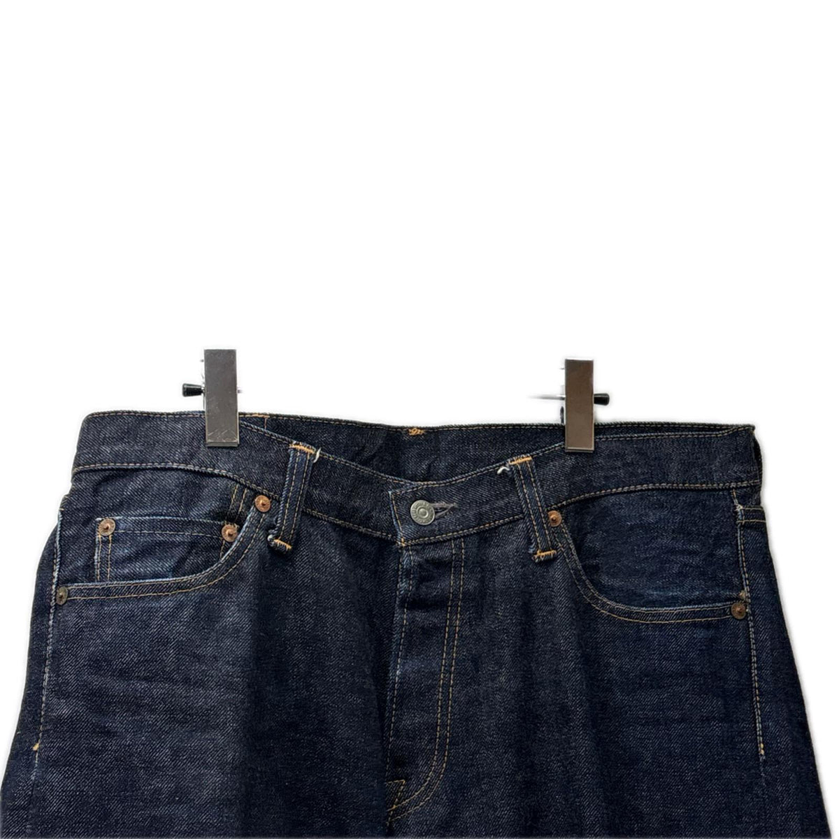 デニムパンツ Lot.001 ﾍﾋﾞｰｵﾝｽﾃﾞﾆﾑﾊﾟﾝﾂ 紺 (W34) 34 ネイビー