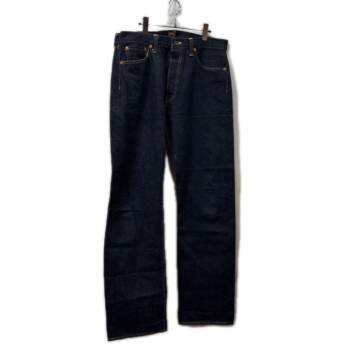 デニムパンツ Lot.S614 ﾍﾋﾞｰｵﾝｽﾃﾞﾆﾑﾊﾟﾝﾂ 紺 (W36) 36 ネイビー
