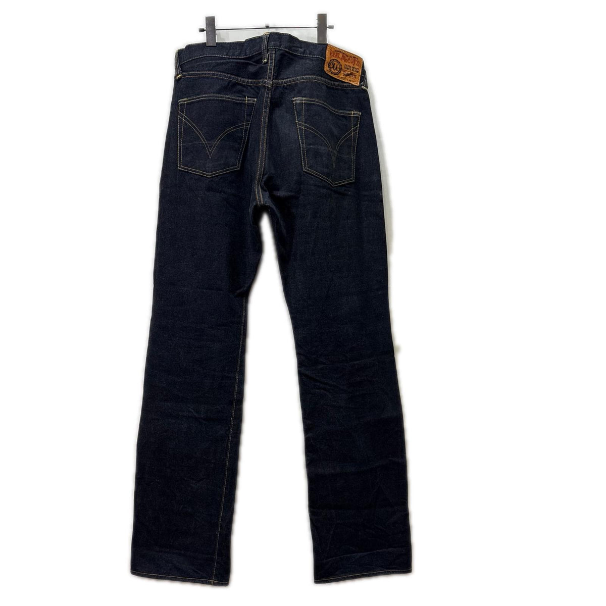 デニムパンツ Lot.S614 ﾍﾋﾞｰｵﾝｽﾃﾞﾆﾑﾊﾟﾝﾂ 紺 (W36) 36 ネイビー