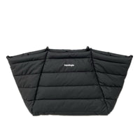 トートバッグ . トートバッグ topologie Puffer Tote Medium 黒 ブラック
