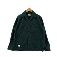 長袖シャツ GUATEMALA SHIRT ｸﾞﾘｰﾝ (L) L グリーン