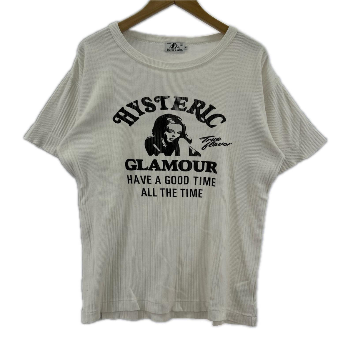 半袖Ｔシャツ ISLAND FEVER pt Tｼｬﾂ ﾎﾜｲﾄ M ホワイト