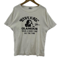 半袖Ｔシャツ ISLAND FEVER pt Tｼｬﾂ ﾎﾜｲﾄ M ホワイト
