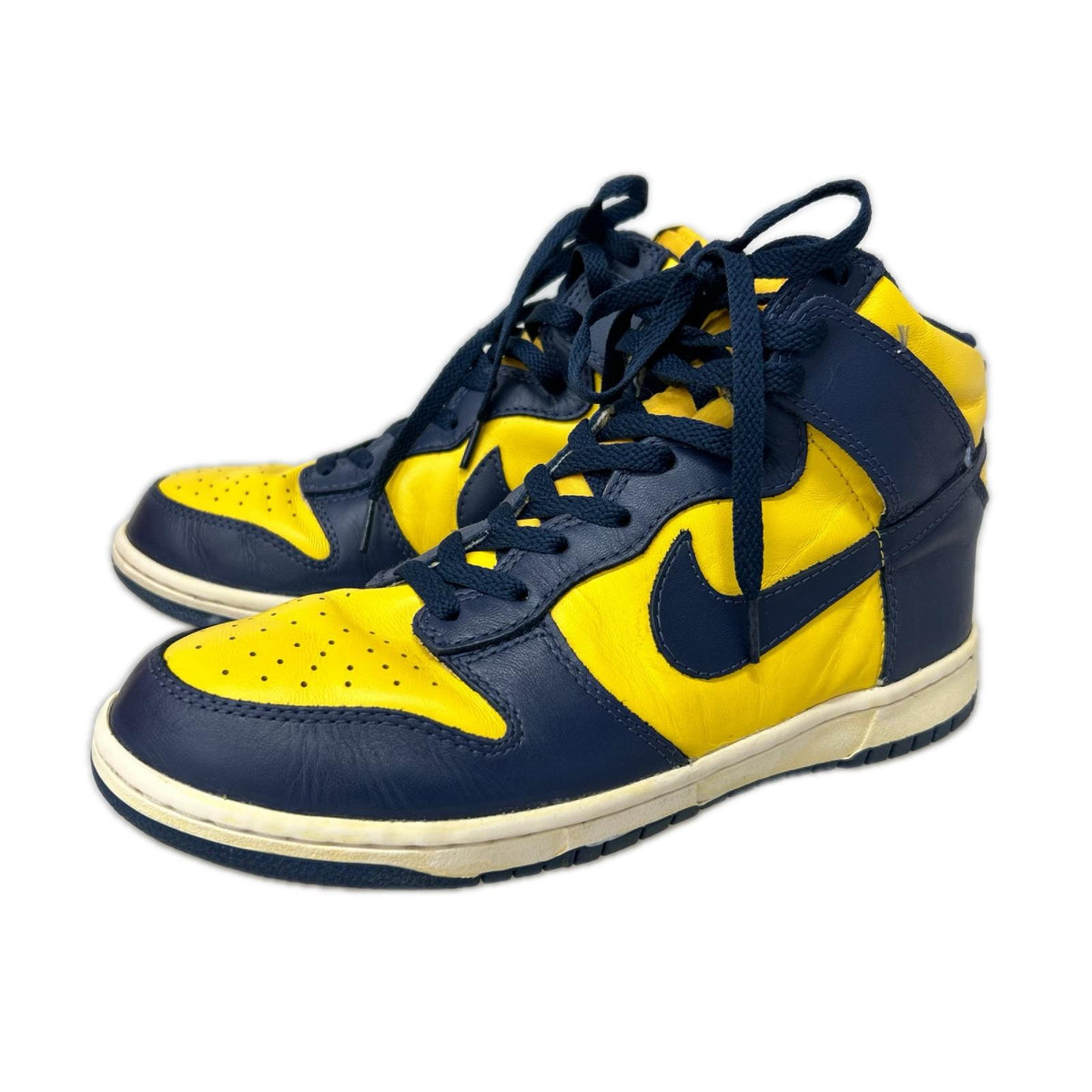 スニーカー DUNK HIGH QK VINTAGE Michigan 28.0cm 28
