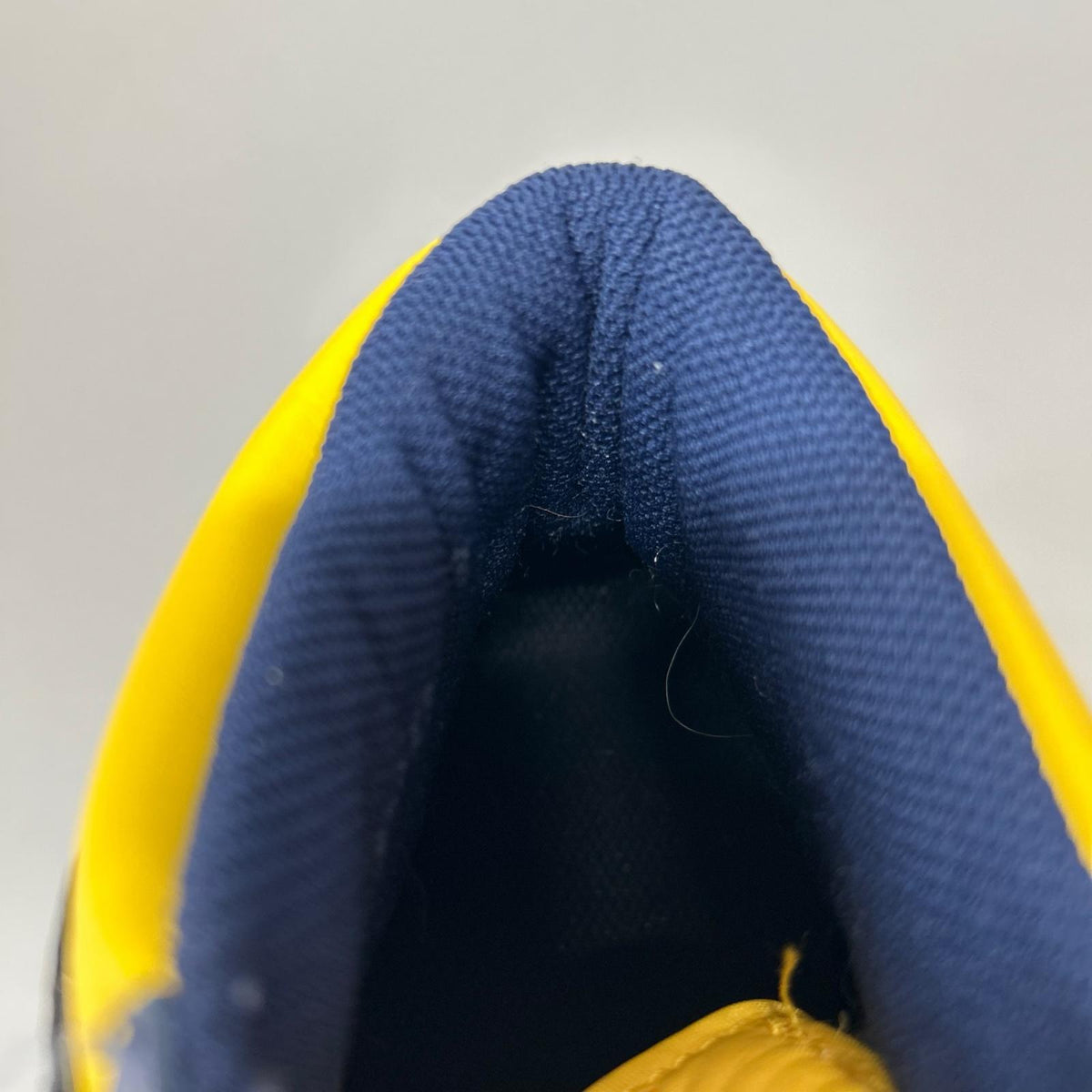 スニーカー DUNK HIGH QK VINTAGE Michigan 28.0cm 28