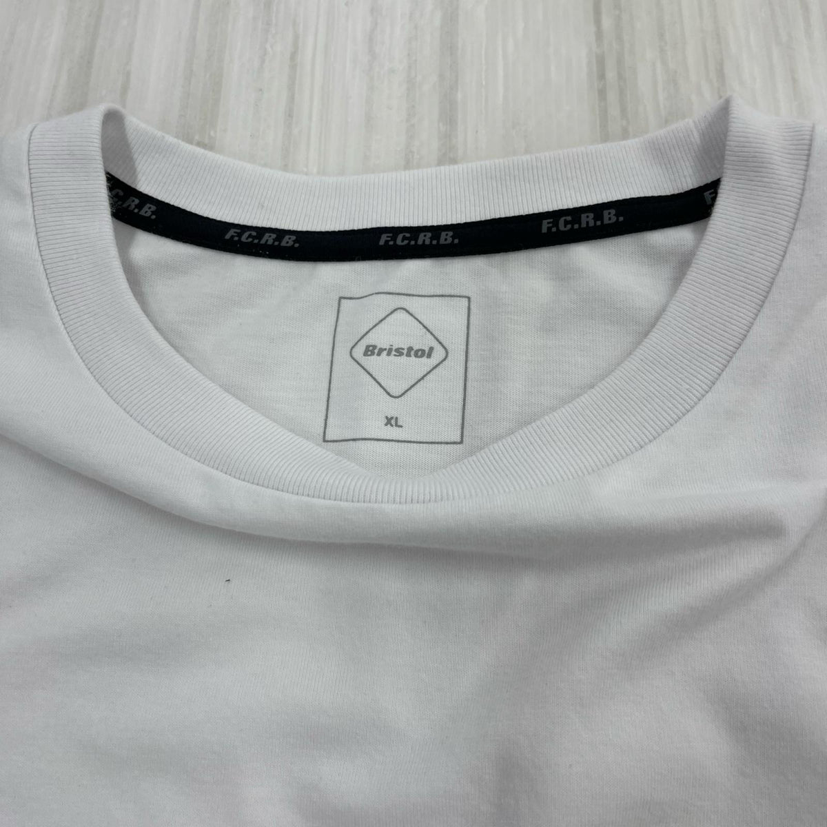 半袖Ｔシャツ fcrb-210064 WHT XL ホワイト