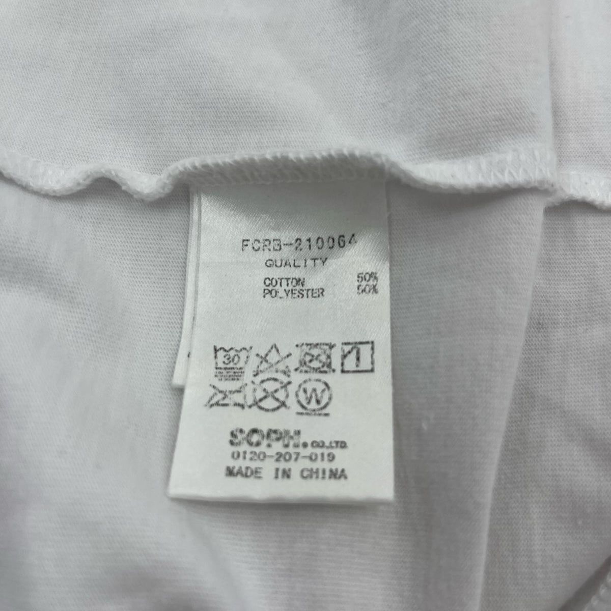 半袖Ｔシャツ fcrb-210064 WHT XL ホワイト