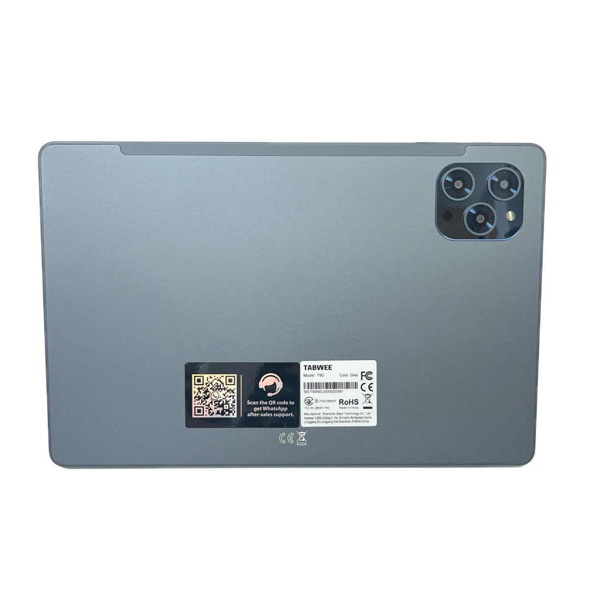 Android 16 TABLET T90 パソコン