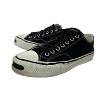 スニーカー Joey Vulcanized Sneakers/43/G13FW701 43 ブラック