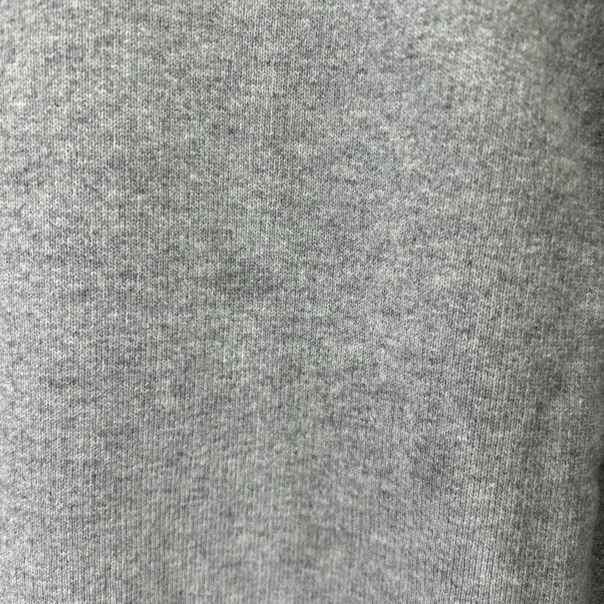 パンツ KHOKI/3D cutting sweat pants/3/25fw-p-05 グレー