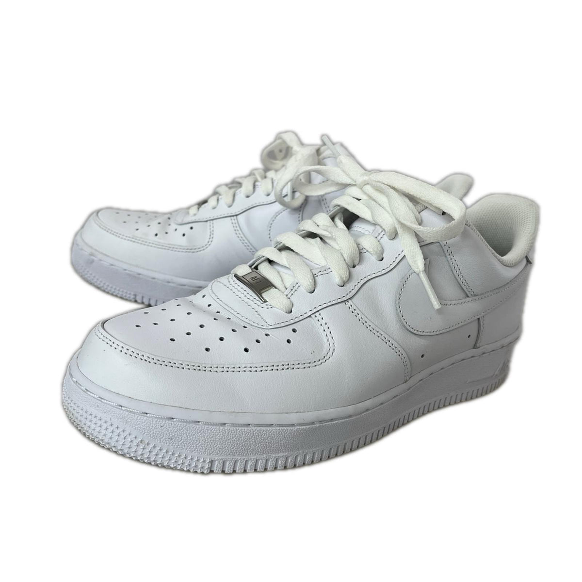 スニーカー NIKE Air Force 1 '07 CW2288-111 28cm (US10 UK9 1/2 EU46) ホワイト