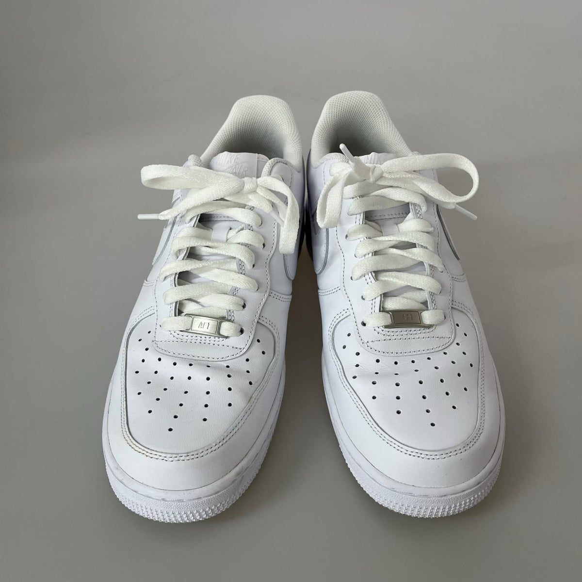 スニーカー NIKE Air Force 1 '07 CW2288-111 28cm (US10 UK9 1/2 EU46) ホワイト