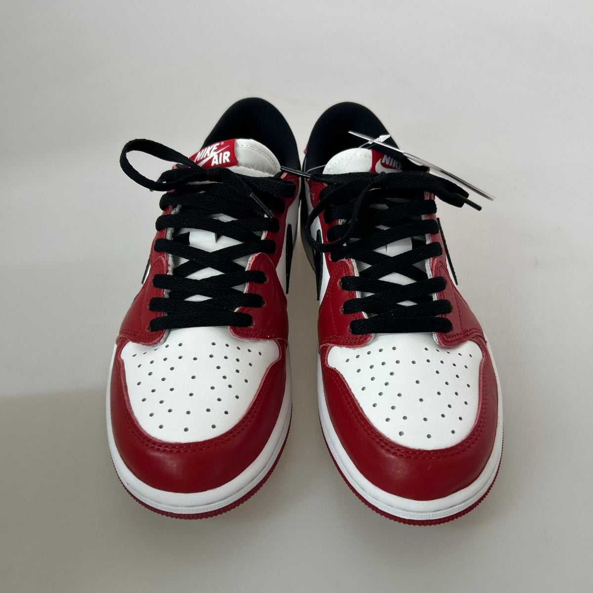 スニーカー NIKE AIR JORDAN 1 RETRO LOW OG 27.0 ｼｶｺﾞ 27cm (US9 UK8 1/2 EU44)