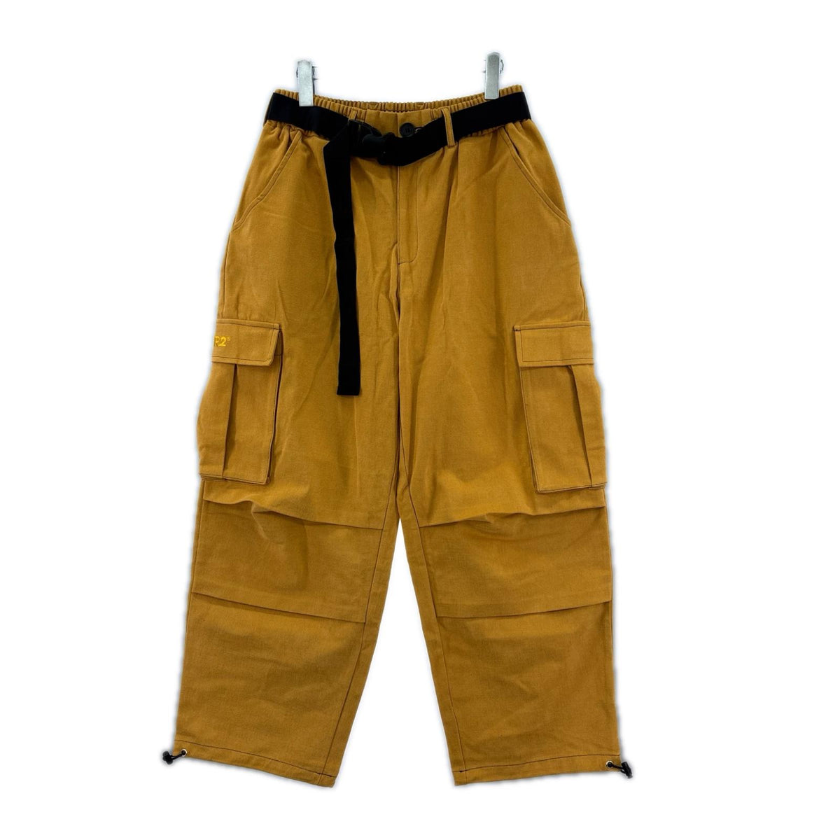 パンツ ｶｰｺﾞ ｲｴﾛｰ　（L） L イエロー