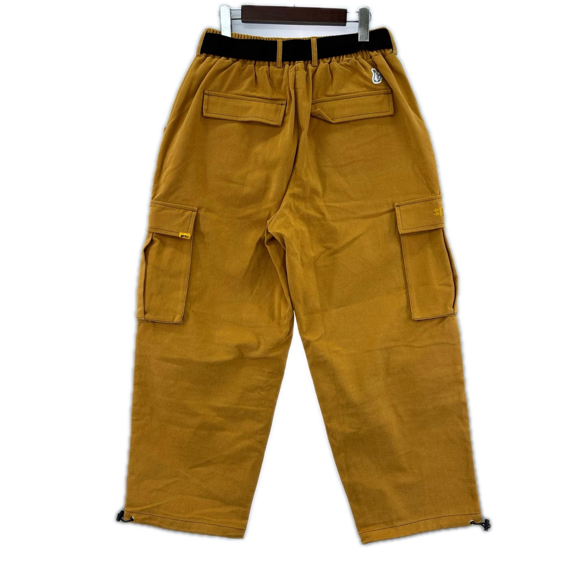 パンツ ｶｰｺﾞ ｲｴﾛｰ　（L） L イエロー