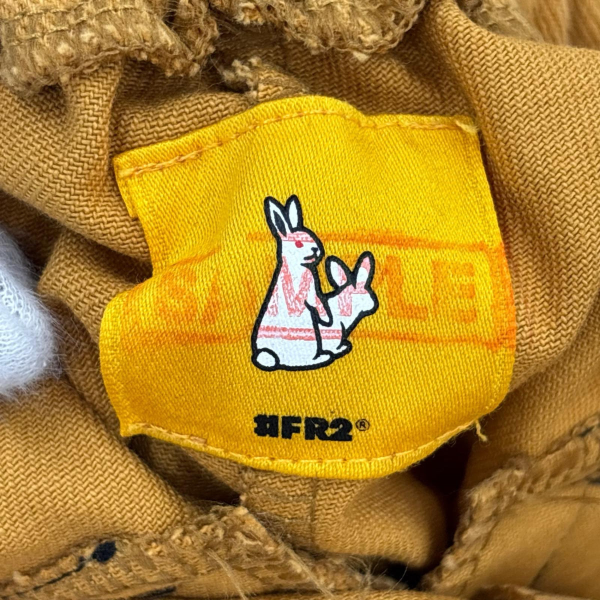 パンツ ｶｰｺﾞ ｲｴﾛｰ　（L） L イエロー