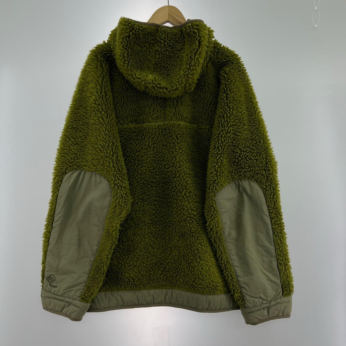 ジャケット 00s rhythm hood (L) 緑 L グリーン