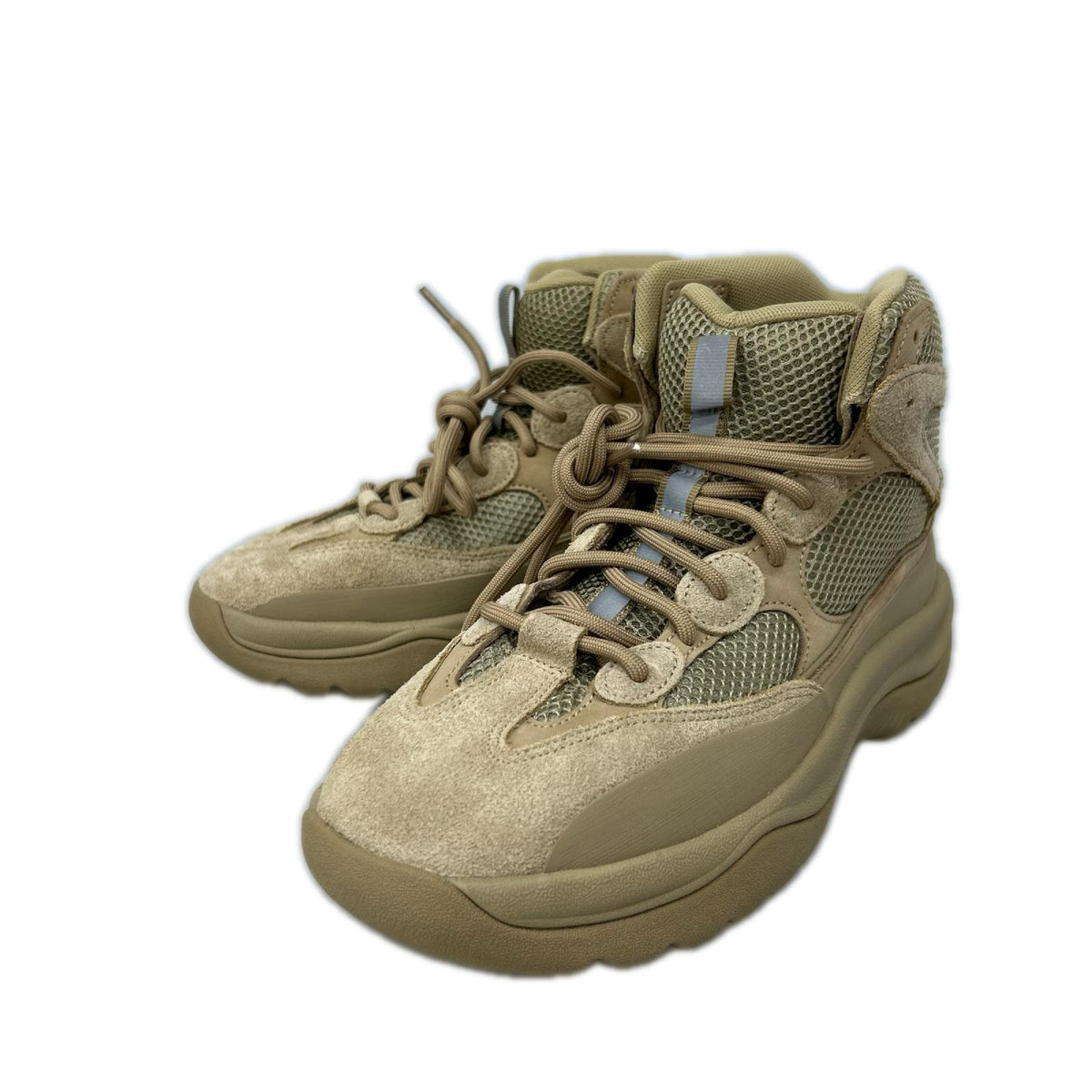 スニーカー YEEZY Desert Boot "Rock" (28.5) 28.5cm (US10 1/2 UK10 EU47) カーキ