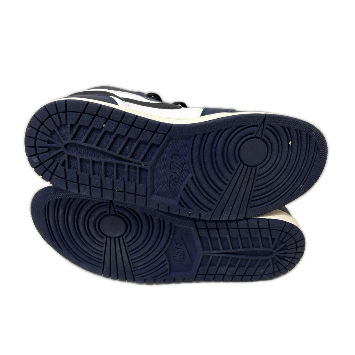 スニーカー Jordan 1 Retro High OG 紺（28.0cm） 28cm (US10 UK9 1/2 EU46) ネイビー