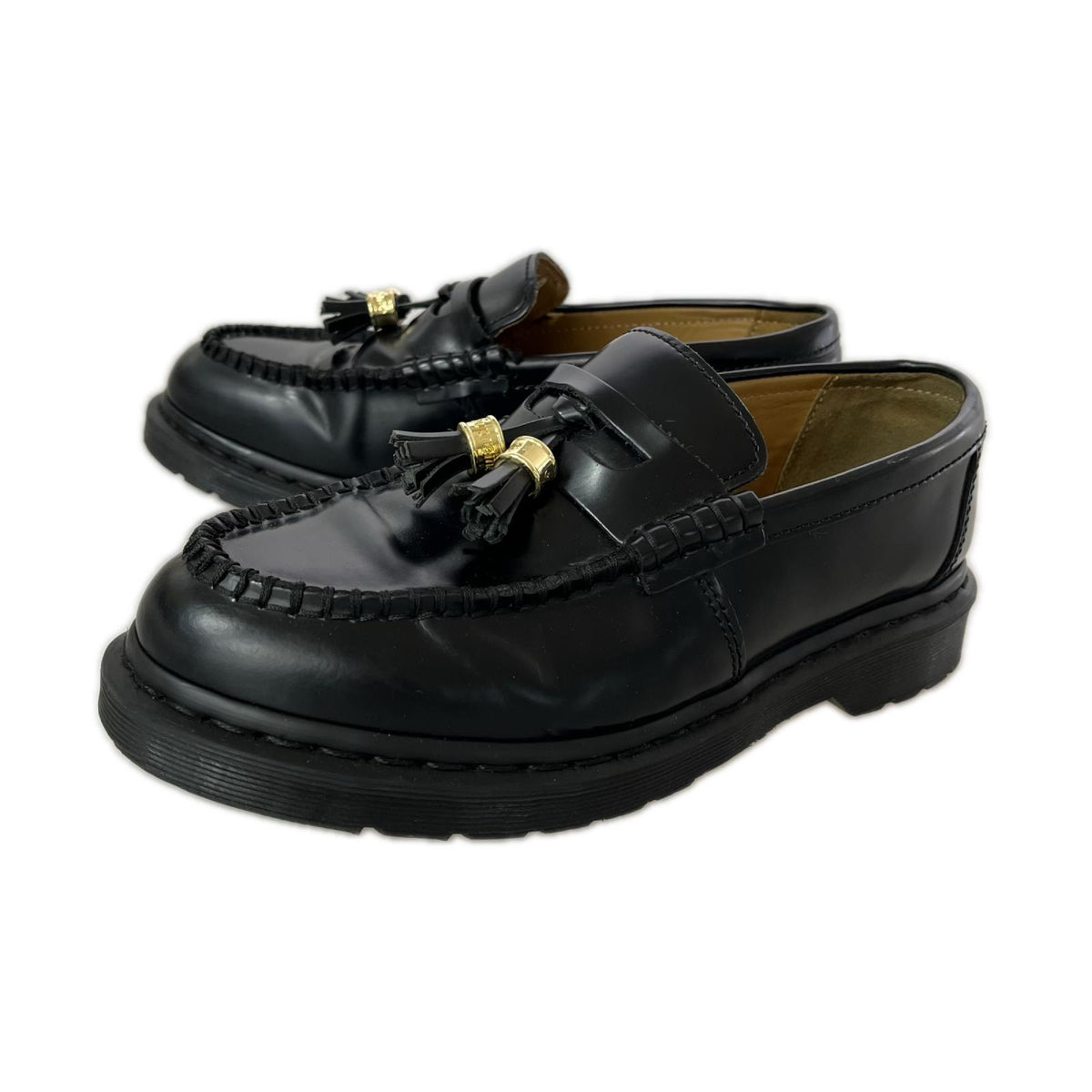 シューズ Penton Tassel Loafer (UK6) 黒 ブラック