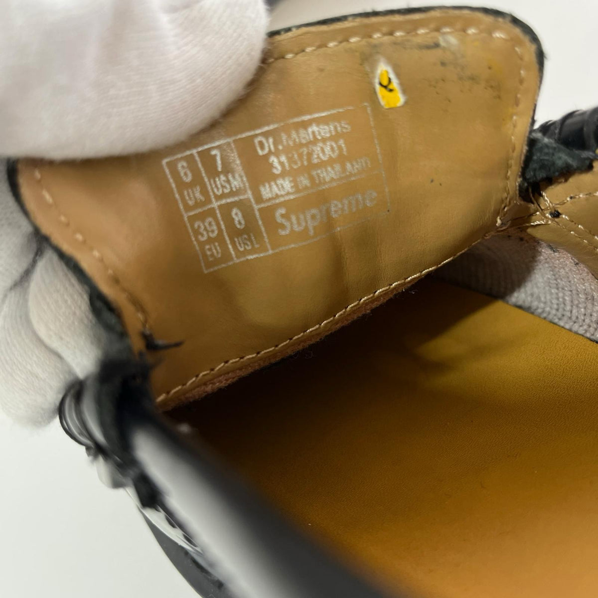 シューズ Penton Tassel Loafer (UK6) 黒 ブラック