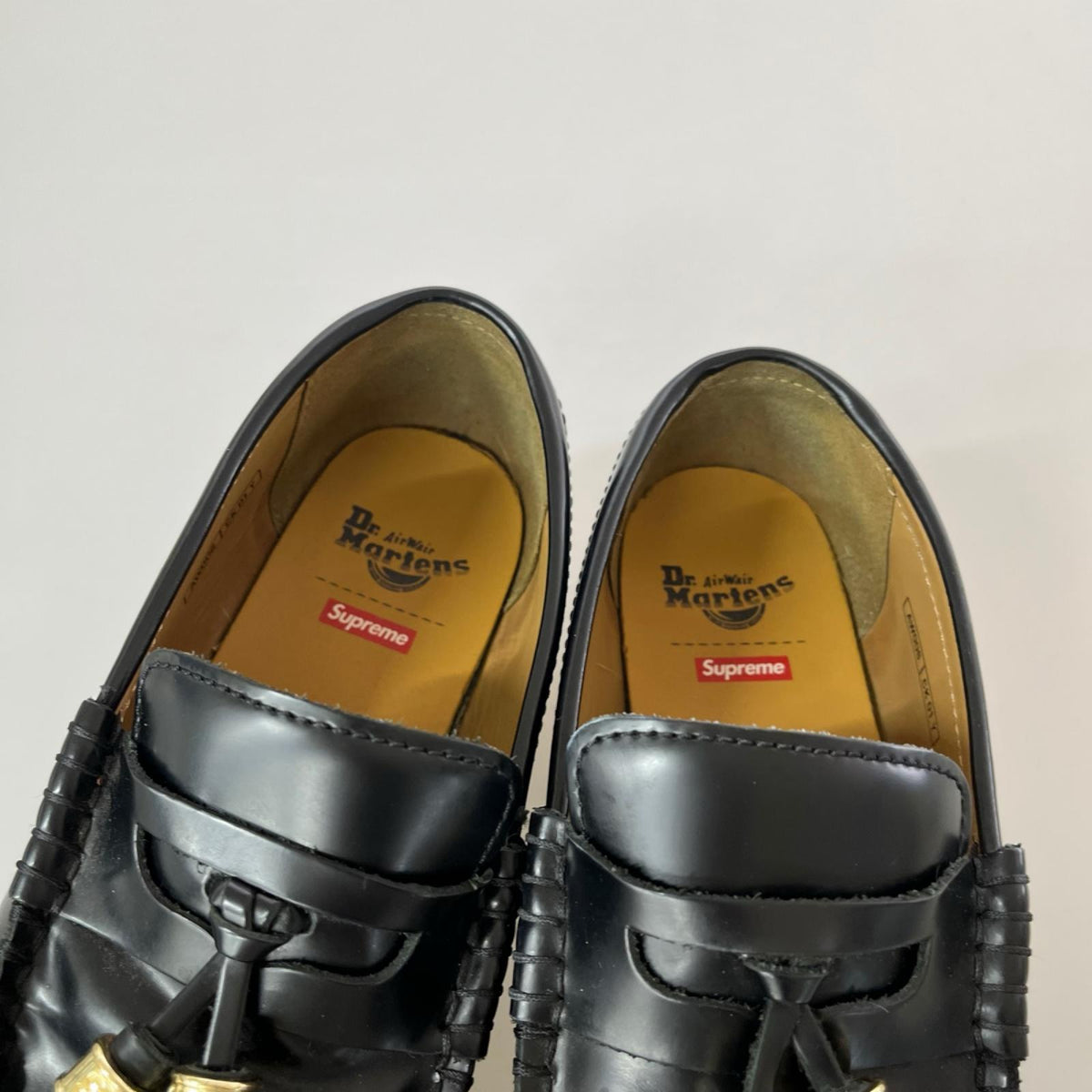 シューズ Penton Tassel Loafer (UK6) 黒 ブラック