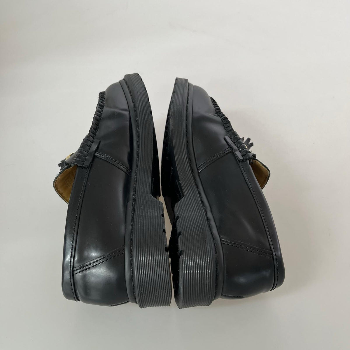 シューズ Penton Tassel Loafer (UK6) 黒 ブラック