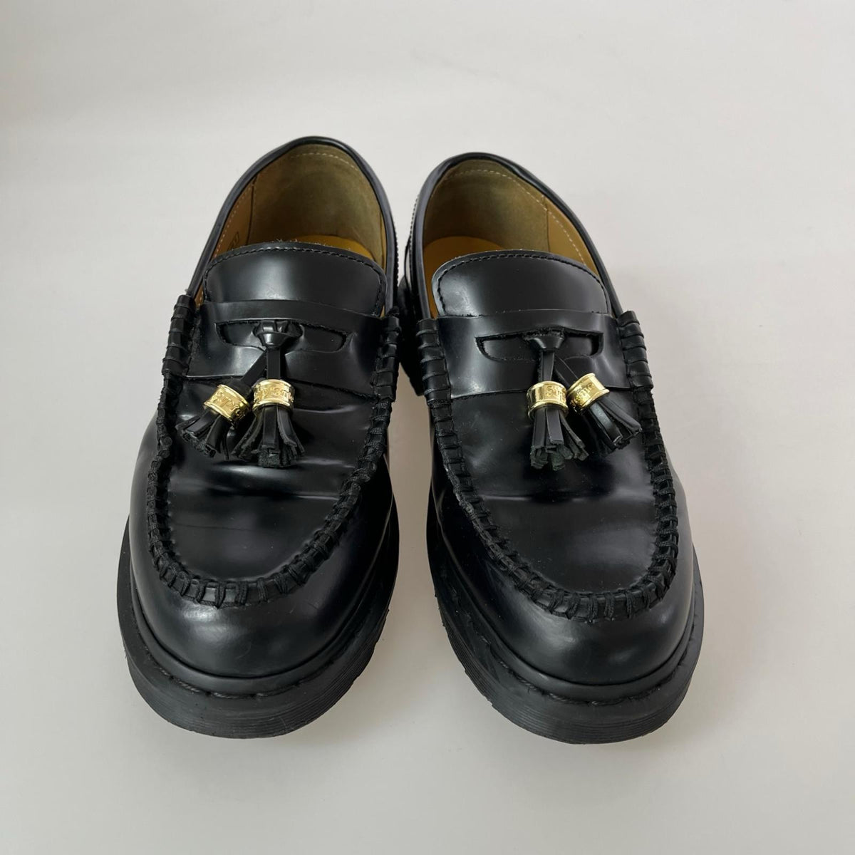 シューズ Penton Tassel Loafer (UK6) 黒 ブラック