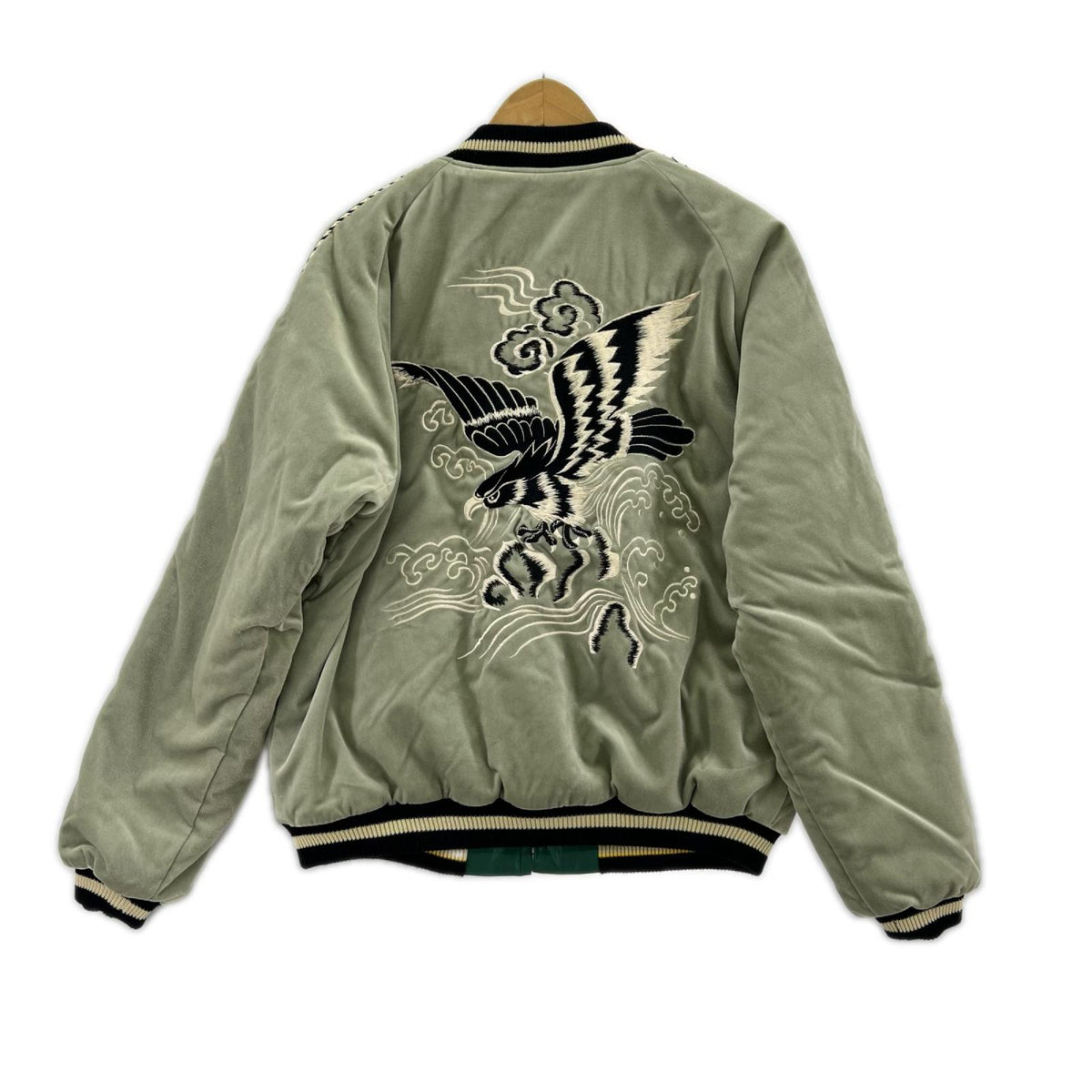 ジャケット Velveteen Souvenir Jacket “MOUNTAIN GOAT