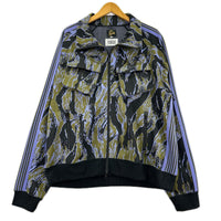 ジャケット ×PURPLE THINGS トラックジャケット XL