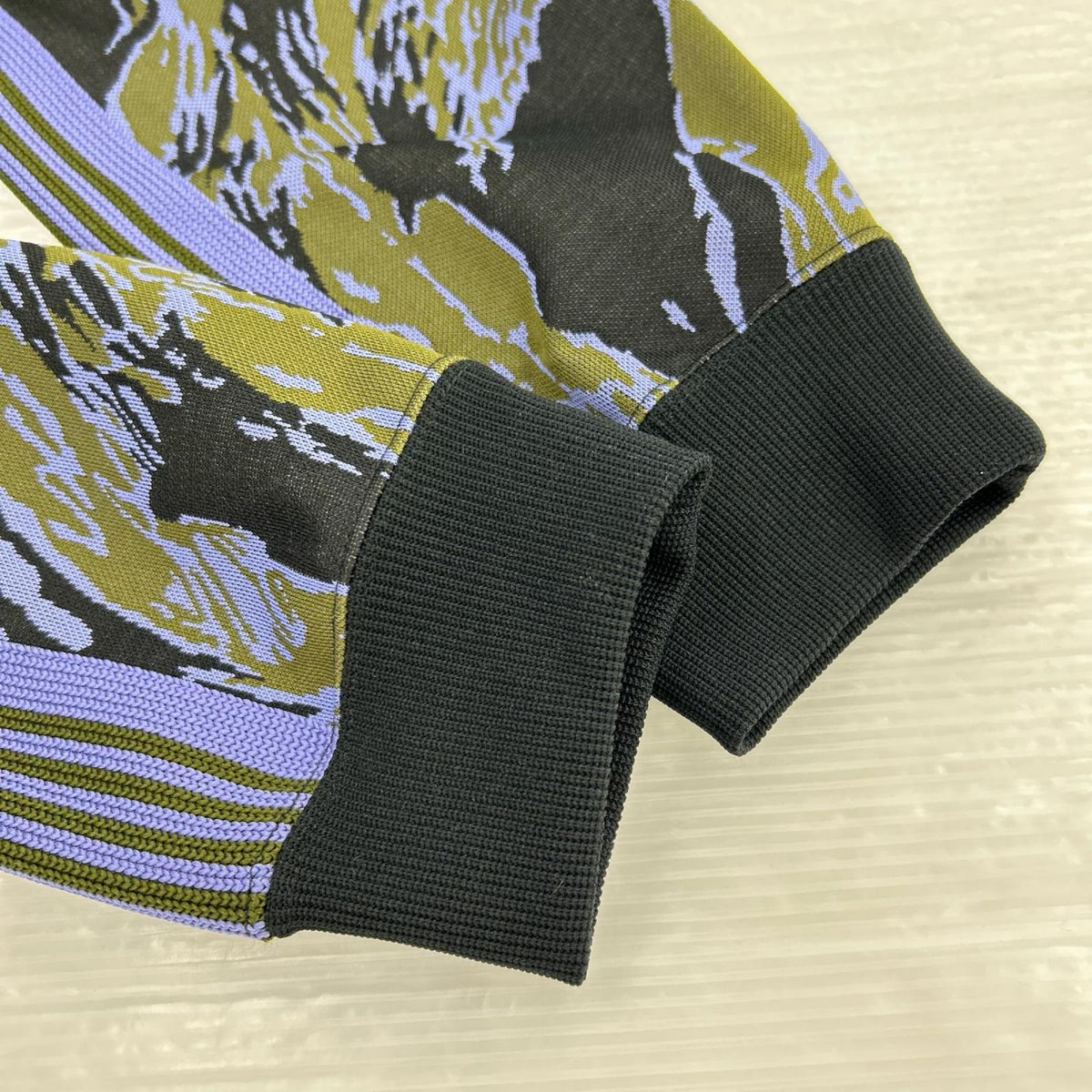 ジャケット ×PURPLE THINGS トラックジャケット XL