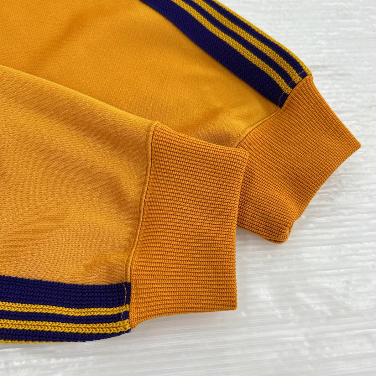 スウェット 22SS Track Crew Neck Shirt M イエロー M イエロー