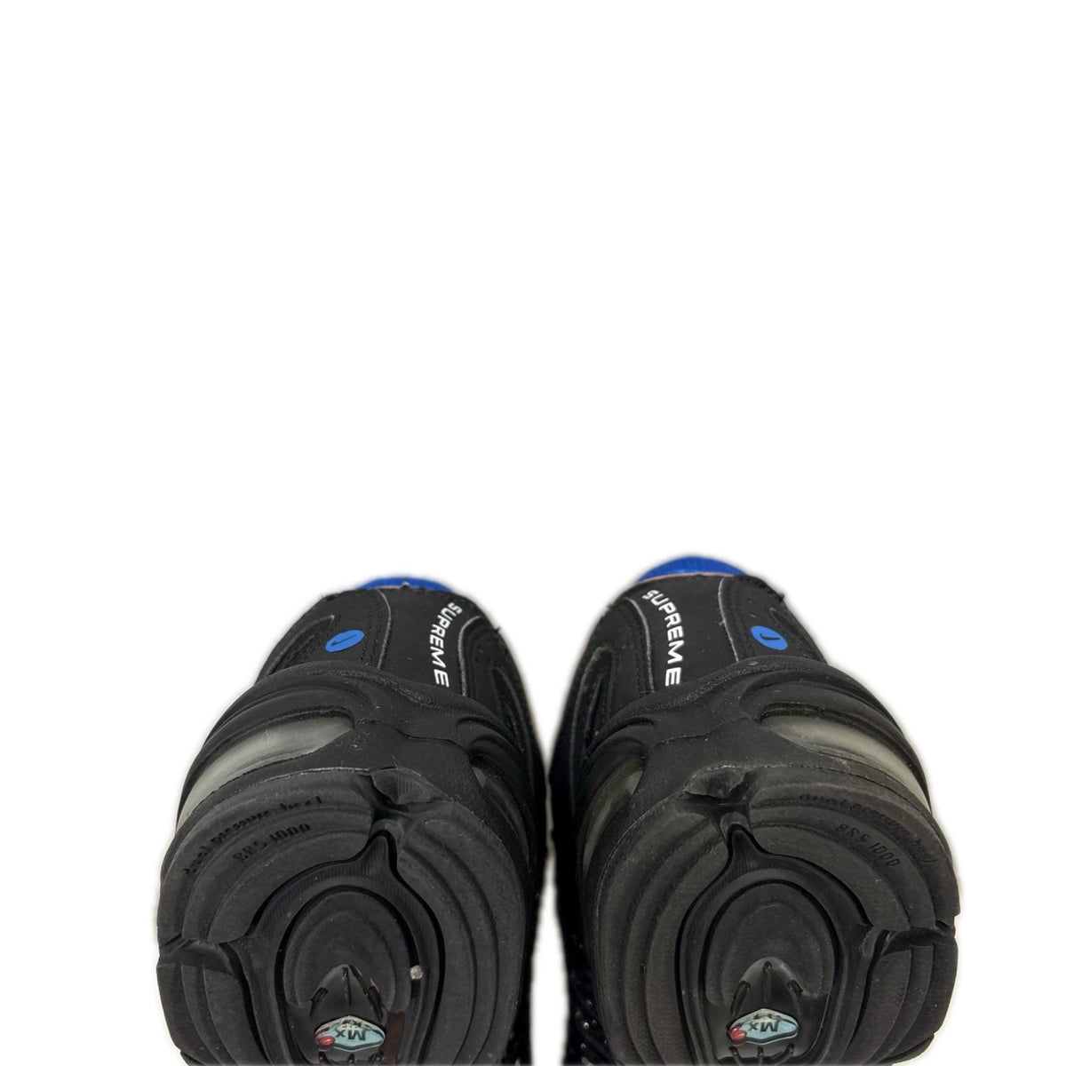 スニーカー Air Max Tailwind 4 Black 27.5cm (US9 1/2 UK9 EU45) ブラック