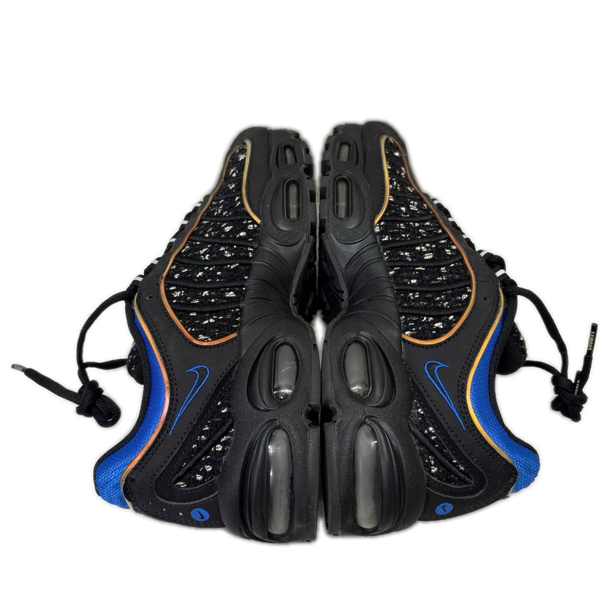 スニーカー Air Max Tailwind 4 Black 27.5cm (US9 1/2 UK9 EU45) ブラック